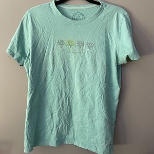 Life is good t shirt